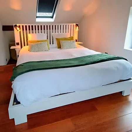 Apartment Au Coin Du Bois Theux