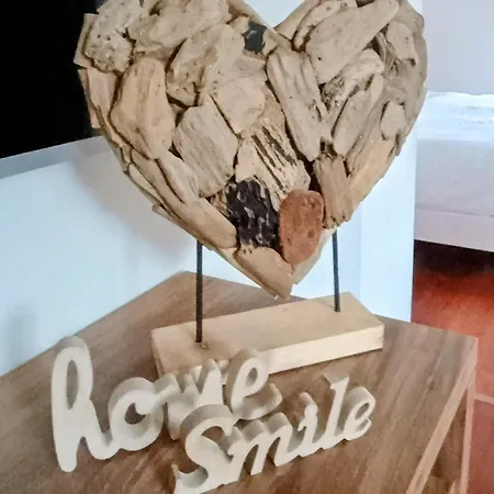 Apartment Au Coin Du Bois