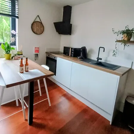 Apartment Au Coin Du Bois