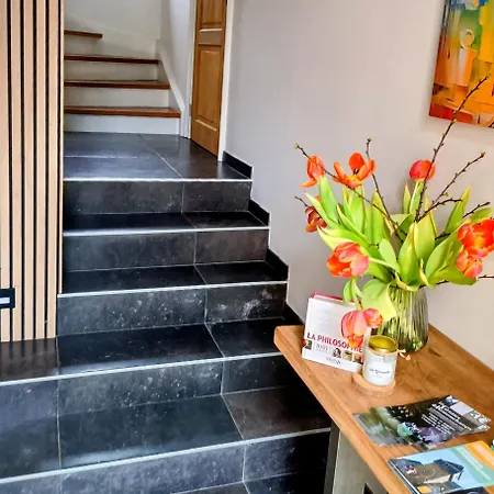 Au Coin Du Bois Theux