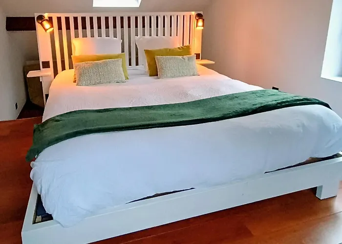 Apartment Au Coin Du Bois Theux