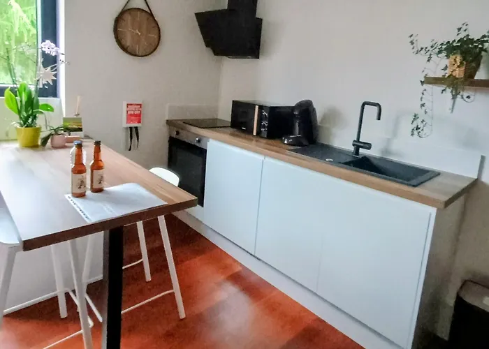 Apartment Au Coin Du Bois