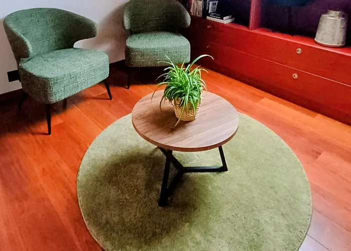 Au Coin Du Bois Apartment *