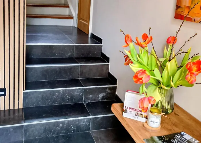 Au Coin Du Bois Theux